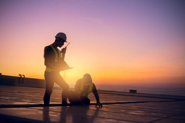 Best Roof Waterproofing Services  in Le Mars, IA