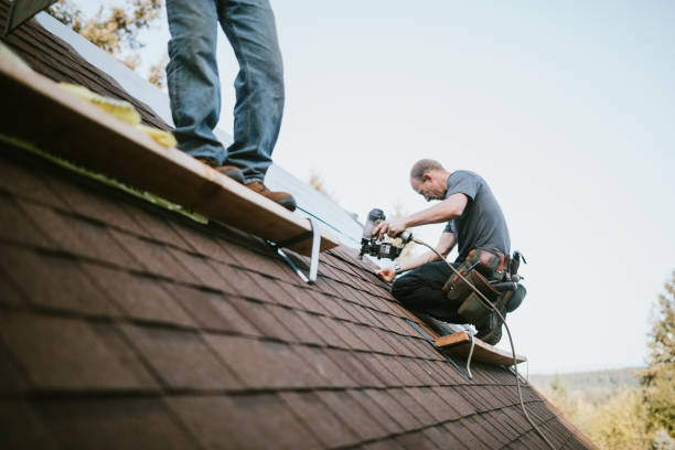 Residential Roof Replacement in Le Mars, IA